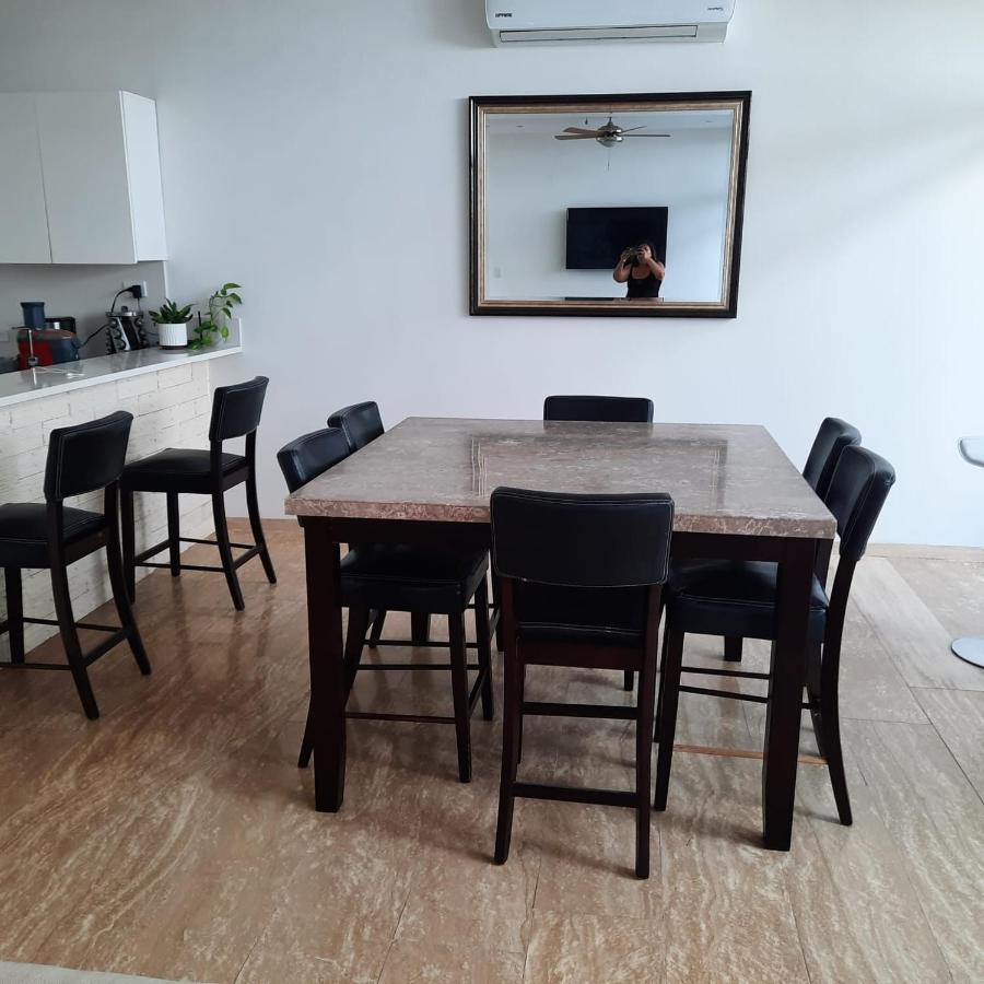 Ferienwohnung Casa De Maria Cancún Exterior foto