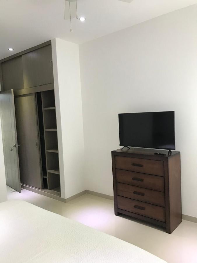 Ferienwohnung Casa De Maria Cancún Exterior foto