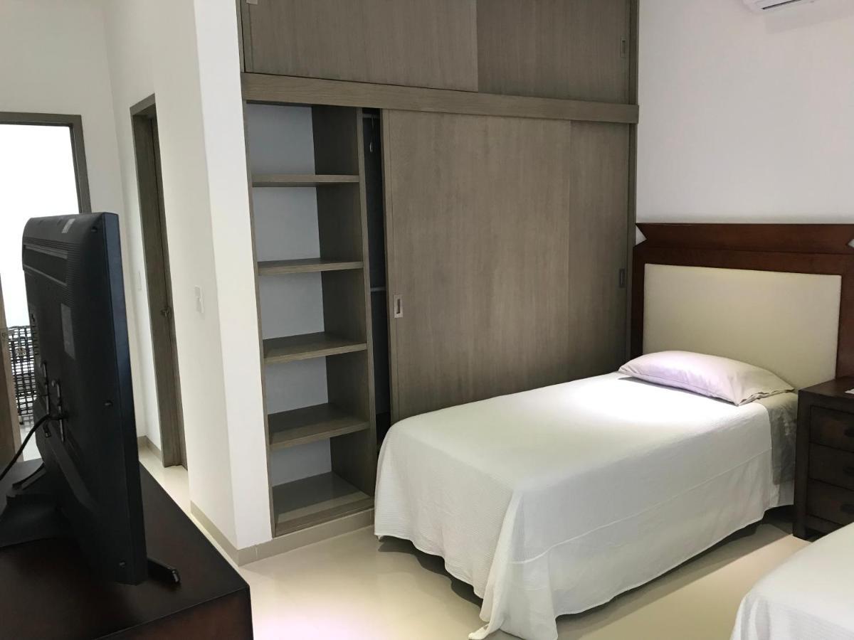 Ferienwohnung Casa De Maria Cancún Exterior foto