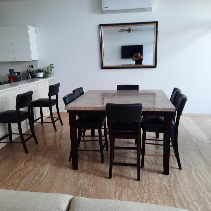 Ferienwohnung Casa De Maria Cancún Exterior foto