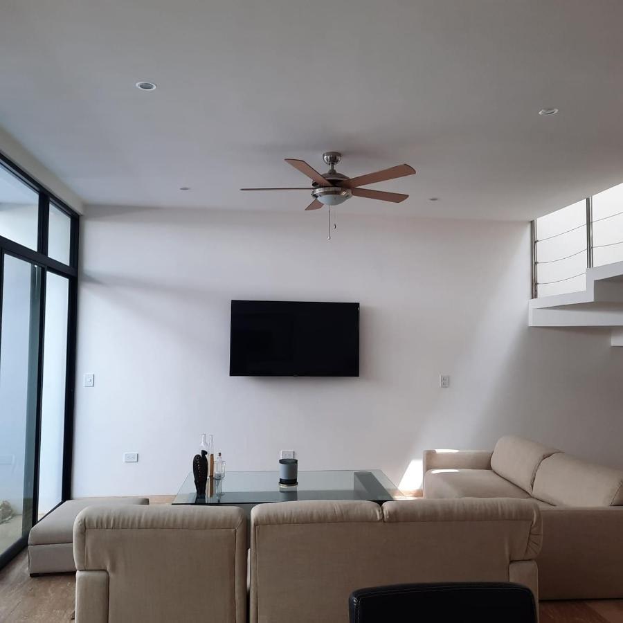 Ferienwohnung Casa De Maria Cancún Exterior foto