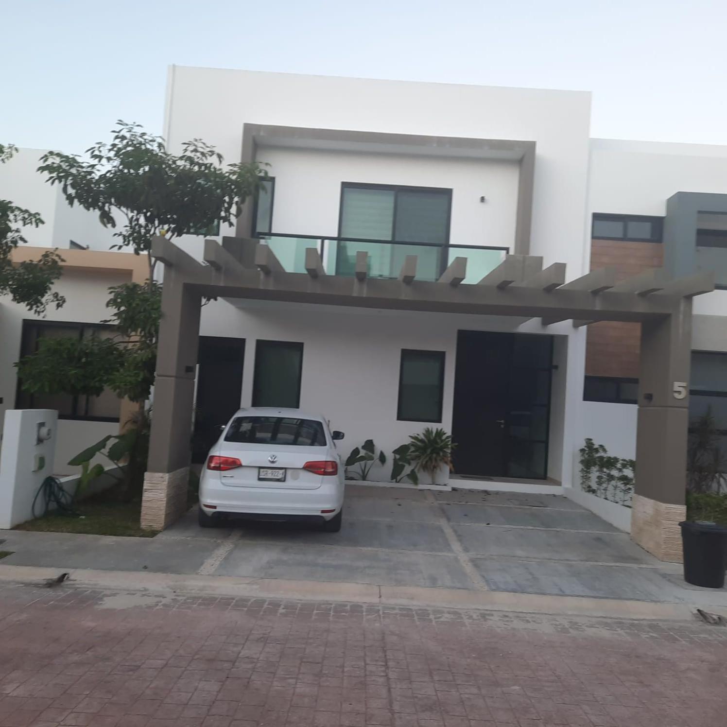 Ferienwohnung Casa De Maria Cancún Exterior foto