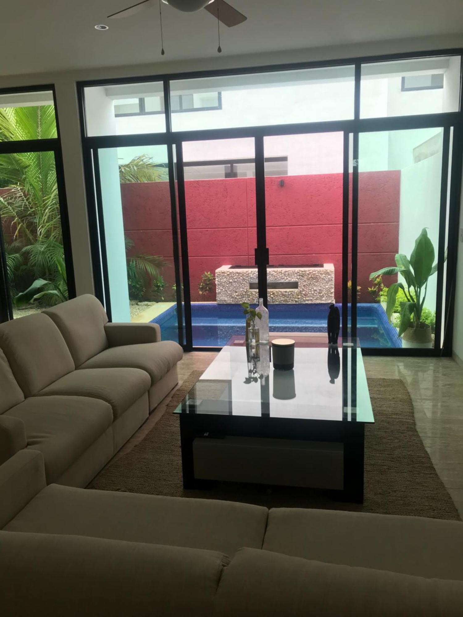 Ferienwohnung Casa De Maria Cancún Exterior foto