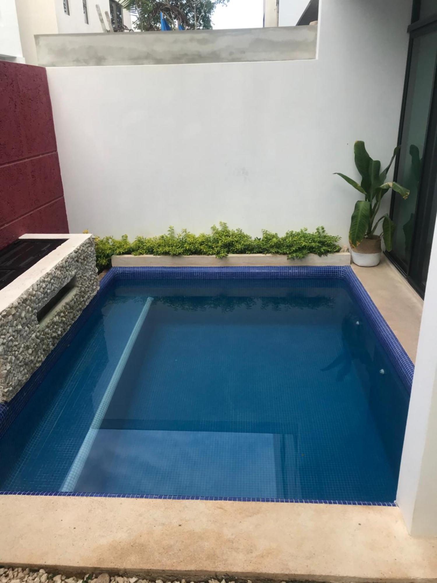 Ferienwohnung Casa De Maria Cancún Exterior foto